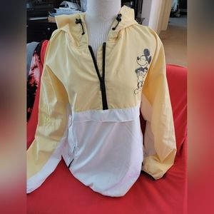Disney anorak style jacket Size Large